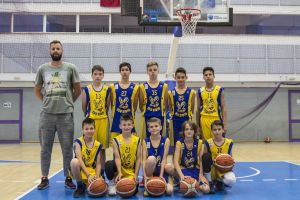 Sala Transilvania, oferită gratuit pentru antrenamente juniorilor de la BC CSU Sibiu U13