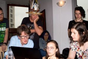 Teatrul Naţional Târgu-Mureş, partener al Proiectului Youth Arts Projects – Learning Leadership Skills