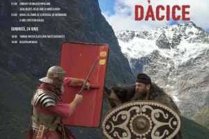 23 – 24 iunie: Festivalului Cetăţilor Dacice, la Cetatea de Baltă. PROGRAMUL complet al evenimentului. Bătălii, ritualuri, tabără antică, decathlon dacic şi spectacol folcloric