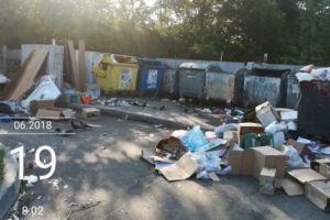 Viceprimarul Apostoliceanu se plânge pe Facebook că mizeria din Războieni e de neeradicat