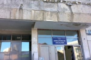 Policlinica de la „Judeţean” se va extinde. Deocamdată, se face documentaţia