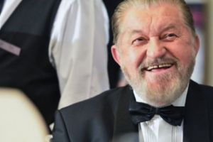 
Actorul Dorel Vişan - Doctor Honoris Causa al UNATC „I.L. Caragiale”
