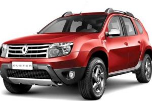 Dacia Duster, locul 3 la vânzări în Europa, la clasa sa