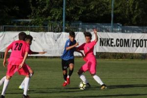Puştii de la FC Argeş (sub 13 ani) au început prost turneul semifinal de la Constanţa
