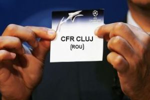 Cu cine va juca CFR Cluj în preliminariile Champions League