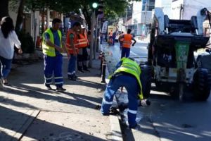 Noi locuri de parcare pe strada Armand Călinescu din Piteşti