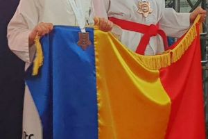 Orădenii, locurile 4 şi 5 la turneul internaţional de clasa A la taekwon-do de la Arena 
