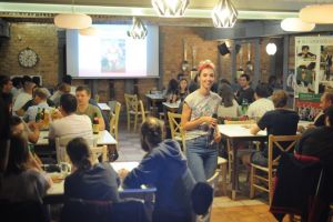 Charity Quiz Night a ajuns la cea de-a 13-a editie