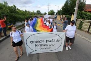 Parada Gay are loc la Cluj în 23 iunie. Care este traseul