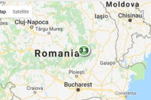 A fost cutremur in judetul Buzau. Ce magnitiudine a avut si unde a fost localizat epicentrul