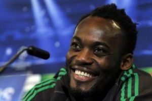 Michael Essien negociază cu CFR Cluj! Cere un salariu de extraterestru