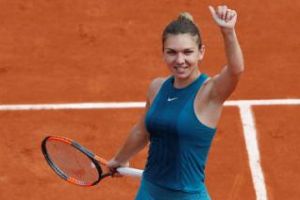Noi veşti bune pentru Halep! A ţinut să le mulţumească fanilor