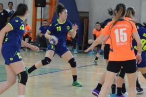 CSM are deja rampa de lansare la handbal