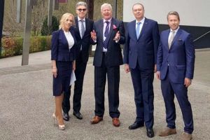 Statul paralel: Judecătorul orădean Ovidiu Galea, fost ofiţer de Securitate, suspendat din magistratură şi inculpat, a fost promovat la... Guvern (FOTO)