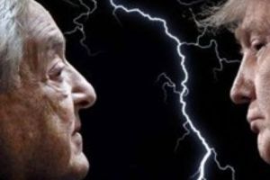 Soros îl ATACĂ pe Trump acuzându-l că-i distruge PROIECTUL pentru ACEASTĂ LUME pe care EL a CREAT-O