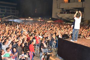 Sărbătoare la Satu Mare. 3 zile de concerte în centrul oraşului