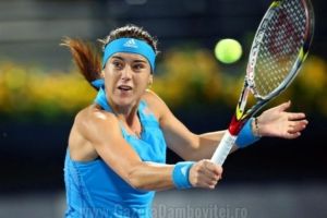 Sorana Cîrstea a fost eliminată în primul tur la Mallorca de o jucătoare venită din calificări