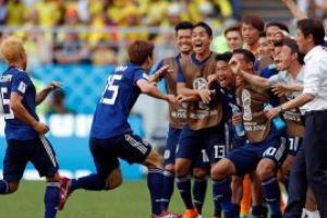 Fotbal – CM 2018: Columbia, invinsa neasteptat de Japonia, cu 2-1