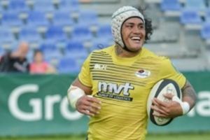 Tangimana Fonovai paraseste Timisoara inainte de meciurile de cupe europene ale celor de la Saracens