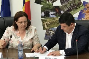 70 de milioane de lei pentru anveloparea Spitalului Judeţean