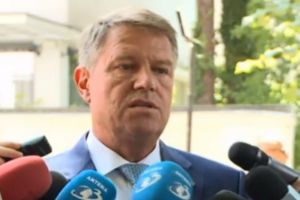 Reacţia lui Klaus Iohannis, după modificarea Codului de procedură penală: 