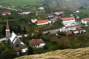 Un sat din Muntii Banatului, celebru in intreaga lume