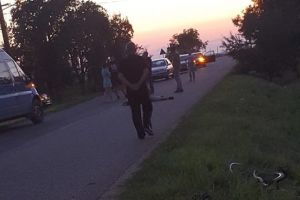 BICICLIST accidentat MORTAL pe un DRUM din judeţ