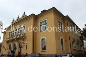 Un judecator din Constanta, delegat in fruntea Scolii Nationale de Grefieri 