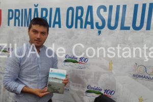 Primaria si Consiliul Local al orasului Ovidiu celebreaza 100 de ani de identitate locala, lansand filmul si cartea Ovidiu 100“  