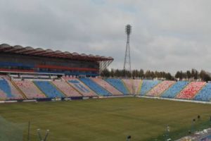 A fost demolat „Templul fotbalului românesc”