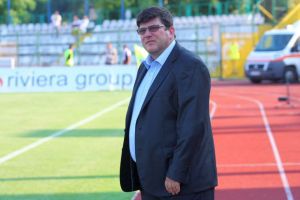 Revoluţie la Gaz Metan Mediaş – Antrenor şi staff nou. Pustai înlocuit oficial