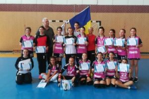 CSȘ Bacău, pe locul 6