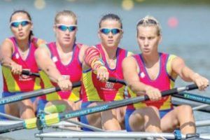 Canotoarele din Bârlad şi Pogana, la Cupa Mondială din Austria