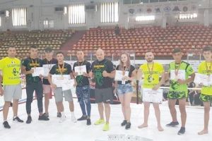 “Scorpions” Vaslui, pe podium la Cupa României Budokai