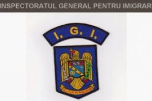 Cetăţean nigerian, fără drept de şedere în România, depistat de poliţişti