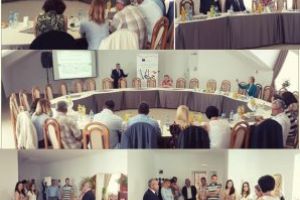 AJOFM Covasna, cooperare şi schimb de bune practici în domeniul formării şi evaluării competenţelor profesionale