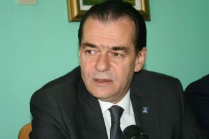 PNL depune moţiunea de cenzură împotriva Guvernului. Orban: Examen de conştiinţă pentru parlamentari