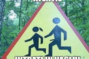 VASLUI. Pedofilul prins de bunică vrea acasă