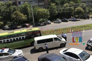 CRAIOVA. Nu e banc! Poliţia locală a câştigat un proces cu Poliţia Rutieră