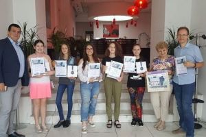 Cvintet mureşean, locul 1 la concursul european “Our Future”