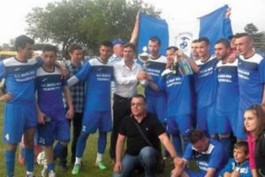 De senzaţie! PESCĂRUŞUL SARICHIOI a câştigat la masa verde cu ŞOIMII TOPOLOG