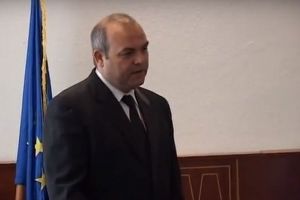 Comisarul şef Ovidiu Neicuţescu, împuternicit adjunct la IPJ Bacău