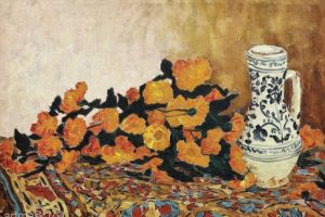 Tablourile unor celebri pictori romani, adjudecate prin licitatie. Iata ce sume s-au platit