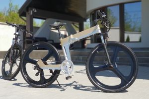 Bicicletele electrice şi energia verde: 2 soluţii pentru a proteja mediul înconjurător!