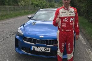 Adrenalină, suspans şi spectacol, la raliul din Târgu-Mureş!