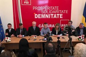 Bătălia pentru primărie! PSD CĂLĂRAȘI – ÎN CĂUTAREA PRIMARULUI!…