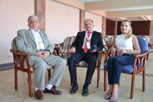 Conducerea CONPET, prezenta la FOREN 2018