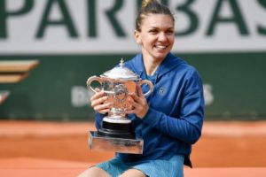 Simona Halep DEZVĂLUIRE neaşteptată. „Este GROZAV să ai pe CINEVA”