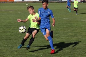 FC Viitorul Under-13 sustine la Ovidiu meciul decisiv pentru calificarea in finala Campionatului National (galerie foto)
