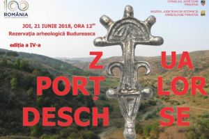 Muzeul Judeţean de Istorie şi Arheologie Prahova organizează ZIUA PORȚILOR DESCHISE la Rezervaţia Arheologică Budureasca